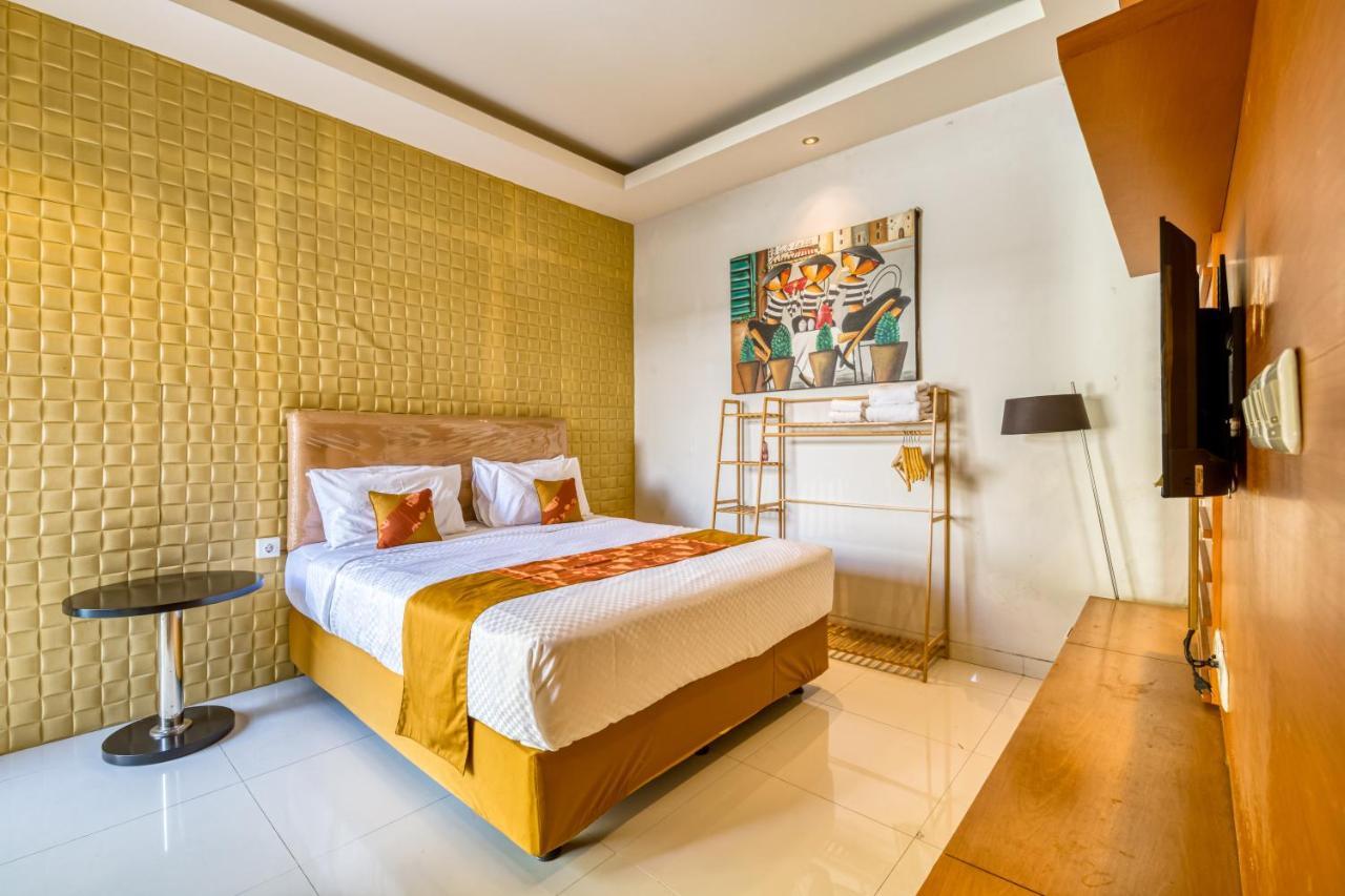 Villa Emas 2Br Private Pool Villa Seminyak Dış mekan fotoğraf