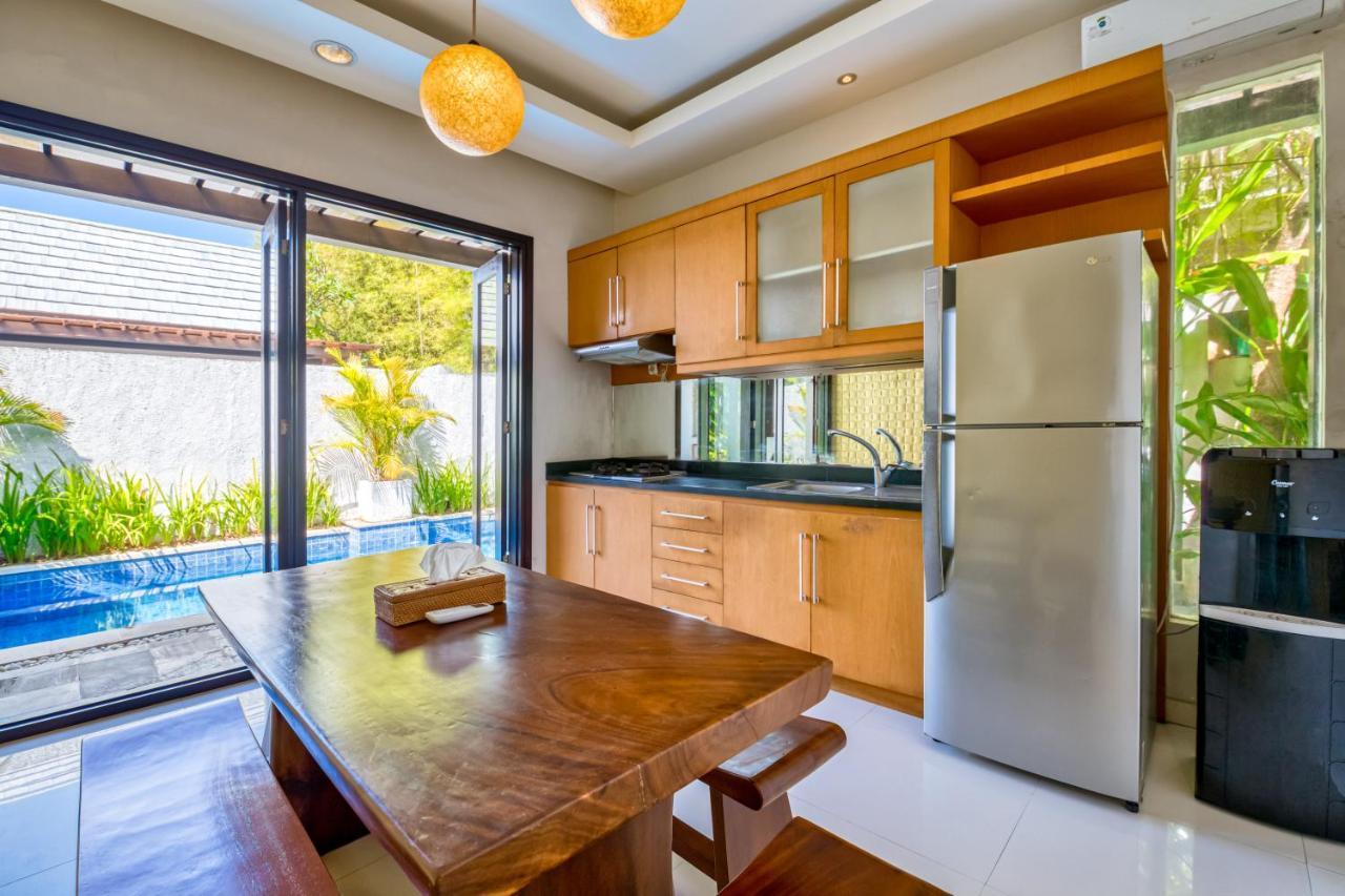 Villa Emas 2Br Private Pool Villa Seminyak Dış mekan fotoğraf