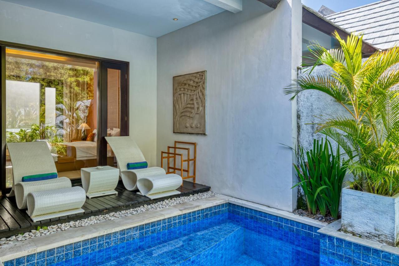 Villa Emas 2Br Private Pool Villa Seminyak Dış mekan fotoğraf