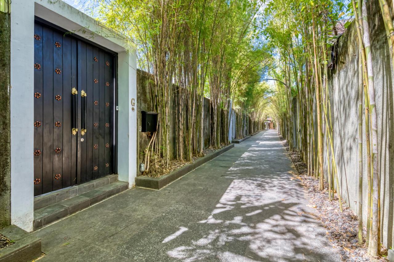 Villa Emas 2Br Private Pool Villa Seminyak Dış mekan fotoğraf